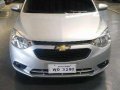2017 Chevrolet Sail silver FOR SALE-1