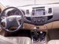 2015 Toyota Hilux 4x4 FOR SALE-6