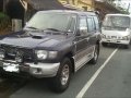 Mitsubishi Pajero fieldmaster 2002 FOR SALE-2