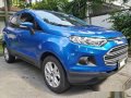 2017 Ford Ecosport Trend AT. Casa Maintained Till-0