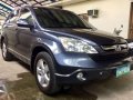 Honda Crv 2008 Manual FOR SALE-2
