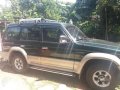 Mitsubishi Pajero Manual local FOR SALE-4