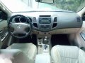 Toyota Fortuner V 2005 3.0D4D 4x4 top of the line FOR SALE-8