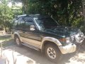 Mitsubishi Pajero Manual local FOR SALE-9