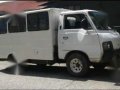 1996 Kia Ceres FB 2.5 Diesel White For Sale -2