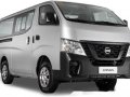 Nissan NV350 Urvan 2018 MT for sale-1