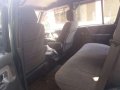 Mitsubishi Pajero Manual local FOR SALE-8