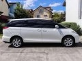 2011 Toyota Previa  AT White Van For Sale -0