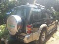 Mitsubishi Pajero Manual local FOR SALE-0