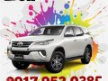 2018 Brand New Toyota Fortuner Diesel FOR SALE-2