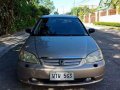 For sale only Honda Civic dimension 2001-1