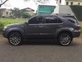 Toyota Fortuner 2011 V AT for sale-3