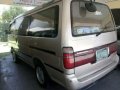 Toyota Hiace Van 1992model imported matic FOR SALE-3