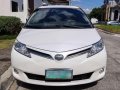 2011 Toyota Previa  AT White Van For Sale -8