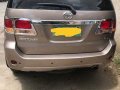 Toyota Fortuner 2006 AT for sale -7