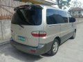 2007 Hyundai Starex grx crdi Manual diesel FOR SALE-3