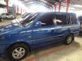 Mitsubishi Adventure 2016 Diesel Manual Blue-0