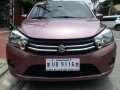 Fastbreak 2016 Suzuki Celerio Manual NSG FOR SALE-1