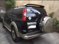 Ford Everest 2009 4X2 AT Limited Edition FOR SALE-1