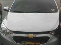 2017 Chevrolet Sail silver FOR SALE-3