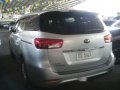 Kia Grand Carnival 2016 AT FOR SALE-2