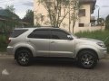 2008 TOYOTA Fortuner Gas Automatic FOR SALE-0