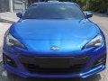 2017 Subaru BRZ 2.0 AT Blue Coupe For Sale -0