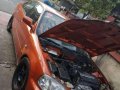 2000 Honda Civic SiR Manual Orange For Sale -1
