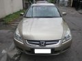 2005 HONDA ACCORD - nice and clean in and out . well KEPT-2