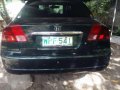 Honda Civic Dimension 2001 Green For sale -1