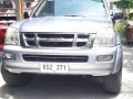 Isuzu Dmax LS 2006 All power Gray For Sale -2