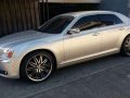 Chrysler 300c 2012 Automatic Silver Sedan For Sale -1