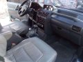 2000 Mitsubishi Pajero Fieldmaster AT For Sale -8