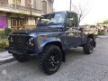 2006 Land Rover Defender 110 Td5 MT Single Cab High Capacity Pickup-5