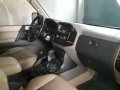 2001 Mitsubishi Pajero GLS comfort and class FOR SALE-6