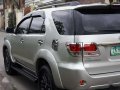 Toyota Fortuner G Diesel AT 2007 For Sale -2