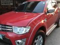 Mitsubishi Strada 2011 pick-up for sale-0