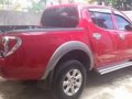 MITSUBISHI STRADA 2010 FOR SALE-0