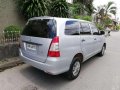 Toyota Innova 2014 J Diesel MT Silver For Sale -1