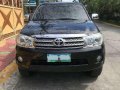 2010 Toyota Fortuner G 4x2 AT Gas FOR SALE-2