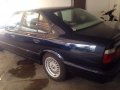 1992 BMW 525i Blue Sedan For Sale -7
