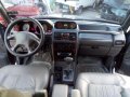 2000 Mitsubishi Pajero Fieldmaster AT For Sale -7