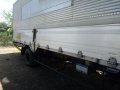 Isuzu forward wing van manual silver for sale -10