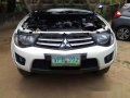 Mitsubishi Strada GLX 2.5 2011 fully loaded -13
