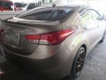2012 Hyundai Elantra GLS AT Top of the Line FOR SALE-3