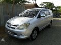 2005 Toyota Innova E Diesel FOR SALE -0