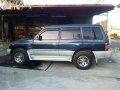 2000 Mitsubishi Pajero Fieldmaster AT For Sale -6