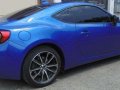 2017 Subaru BRZ 2.0 AT Blue Coupe For Sale -4