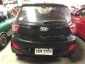 2014 Hyundai Grand i10 HB Black For Sale -3