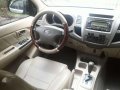 Toyota Fortuner G Diesel AT 2007 For Sale -7